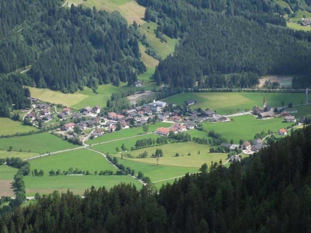 Hotel Antholzerhof Anterselva di Sotto Zewnętrze zdjęcie