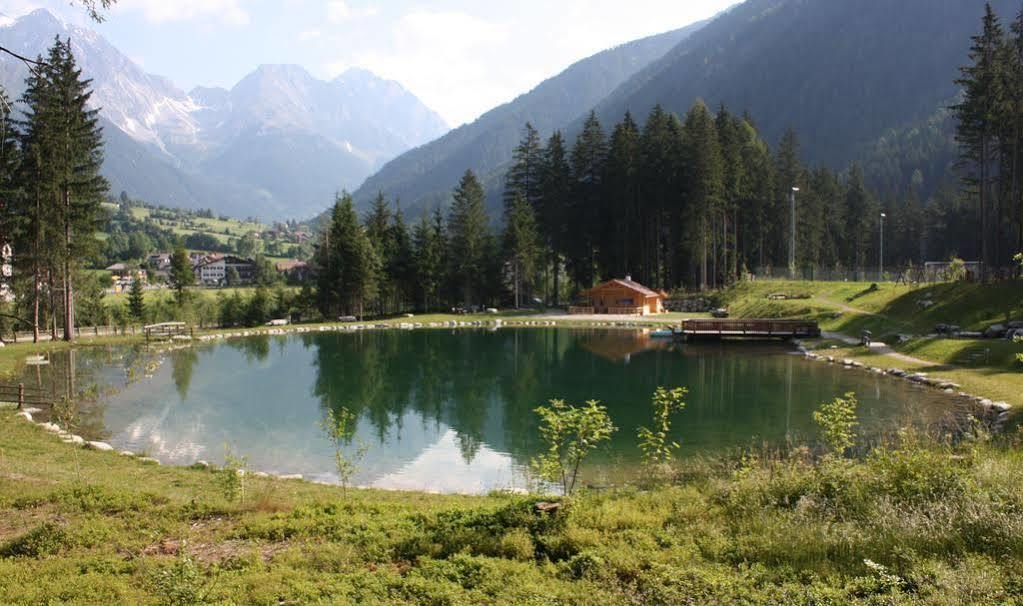 Hotel Antholzerhof Anterselva di Sotto Zewnętrze zdjęcie
